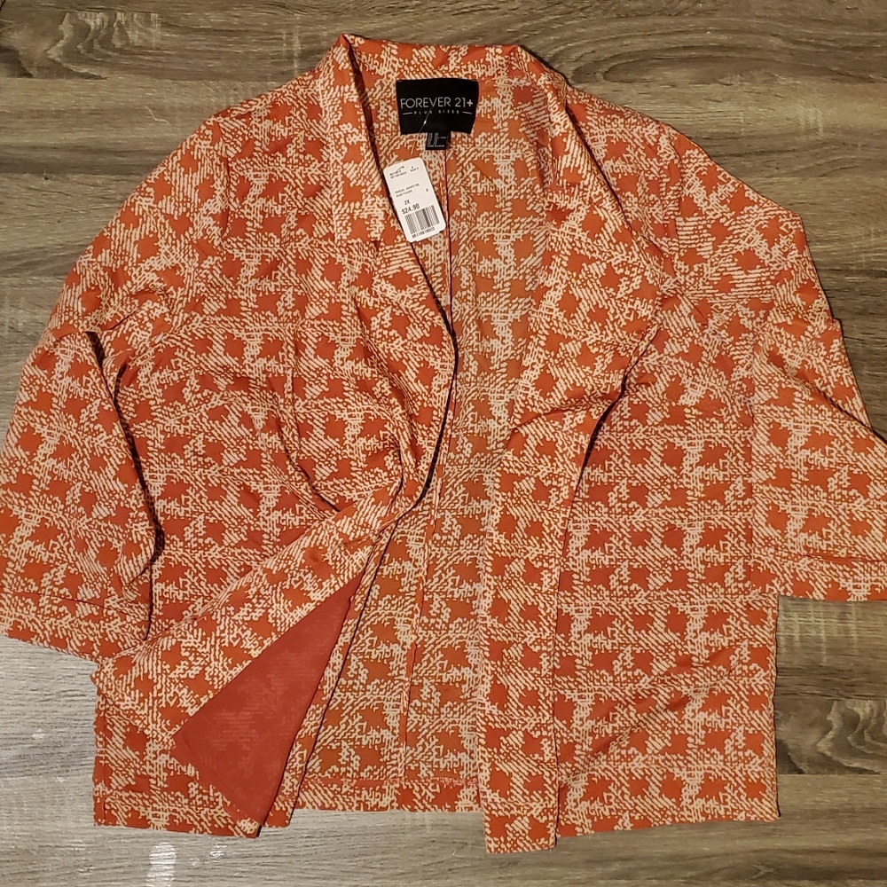 Lightweight Blazer